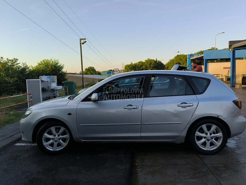 Mazda 3 1.6 bk