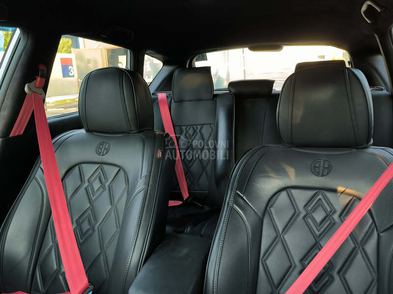 Mazda 3 1.6 bk