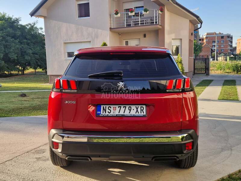 Peugeot 3008 1.5 HDI/ACTIVE