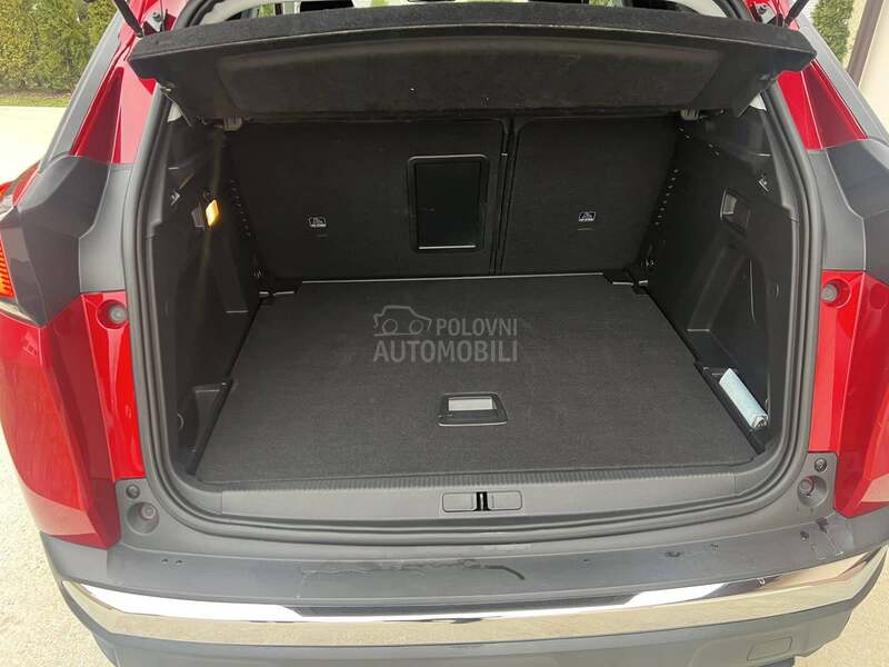 Peugeot 3008 1.5 HDI/ACTIVE
