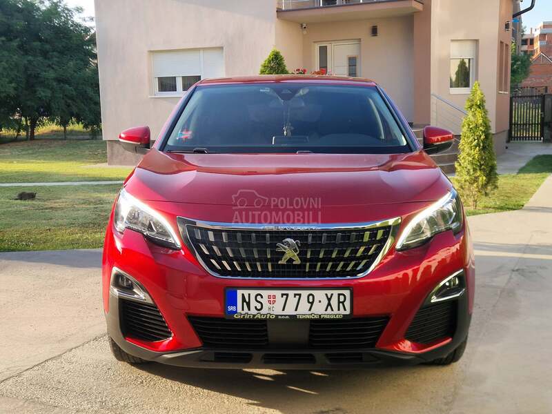 Peugeot 3008 1.5 HDI/ACTIVE