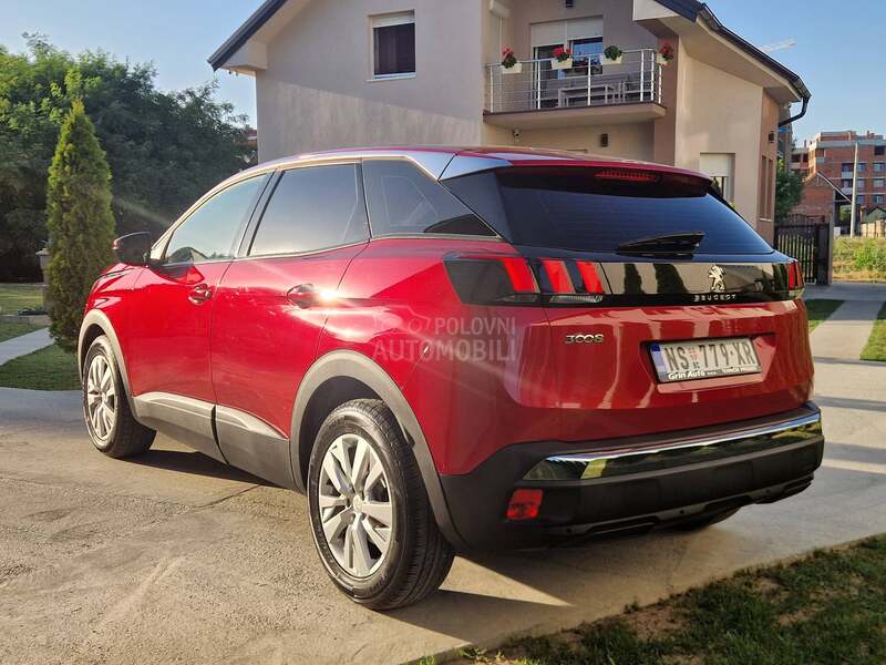 Peugeot 3008 1.5 HDI/ACTIVE