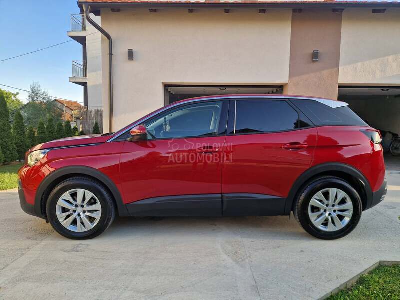 Peugeot 3008 1.5 HDI/ACTIVE