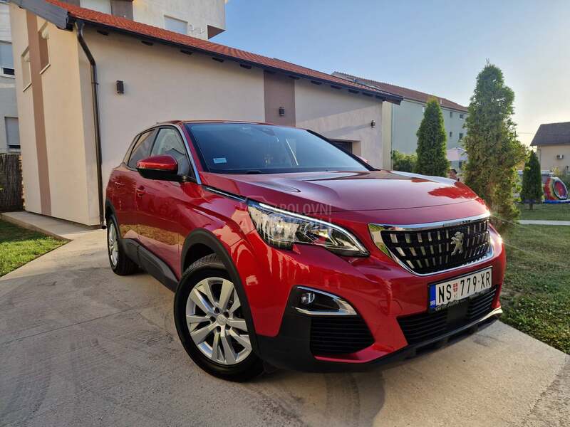 Peugeot 3008 1.5 HDI/ACTIVE