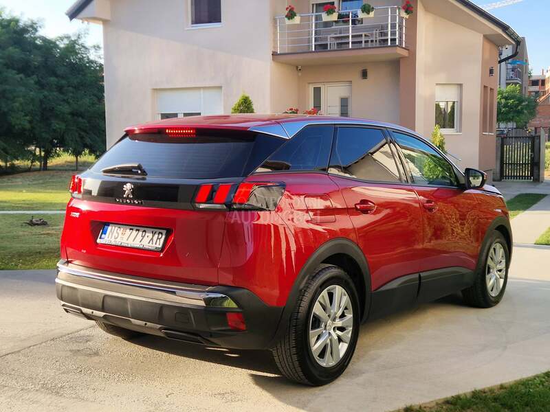 Peugeot 3008 1.5 HDI/ACTIVE
