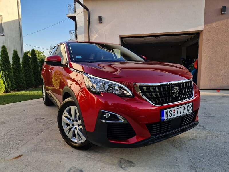 Peugeot 3008 1.5 HDI/ACTIVE