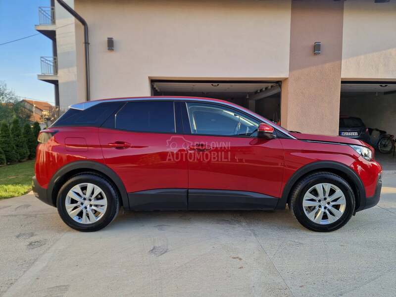 Peugeot 3008 1.5 HDI/ACTIVE