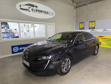 Peugeot 508 ALURE  8mm V.SER 1.5