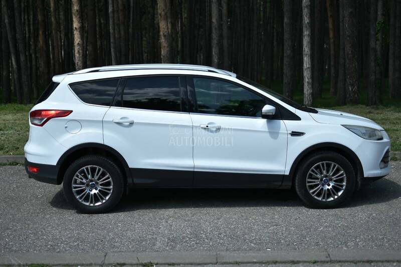 Ford Kuga 2.0 TDI
