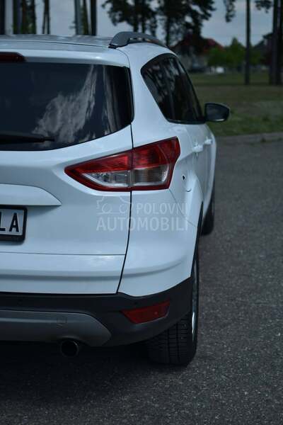Ford Kuga 2.0 TDI