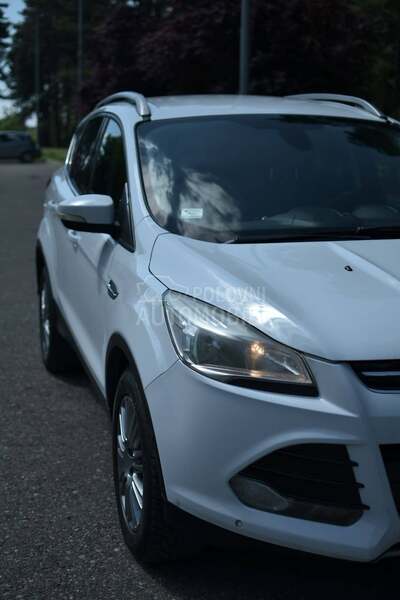 Ford Kuga 2.0 TDI