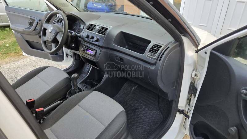 Škoda Fabia RESTAYLIN.G/KLIM.A