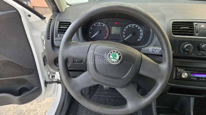 Škoda Fabia RESTAYLIN.G/KLIM.A