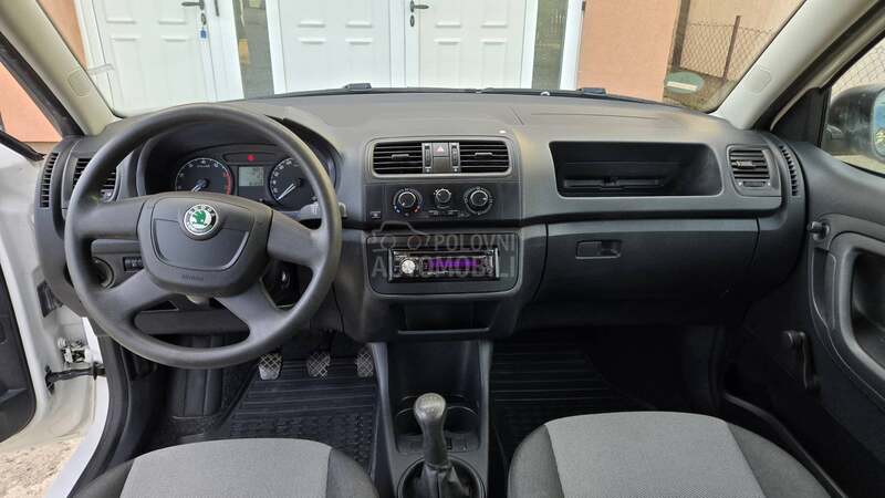 Škoda Fabia RESTAYLIN.G/KLIM.A