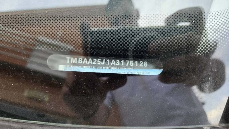 Škoda Fabia RESTAYLIN.G/KLIM.A