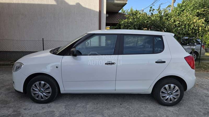 Škoda Fabia RESTAYLIN.G/KLIM.A