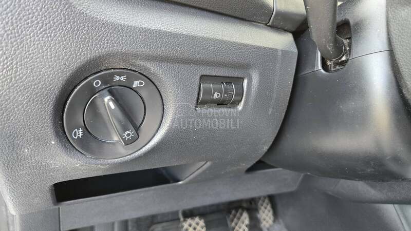 Škoda Fabia RESTAYLIN.G/KLIM.A