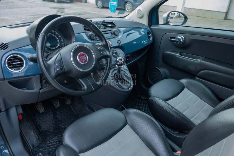 Fiat 500 