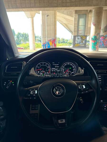 Volkswagen Golf 7 .5R-LINE/MATRIX/CNG