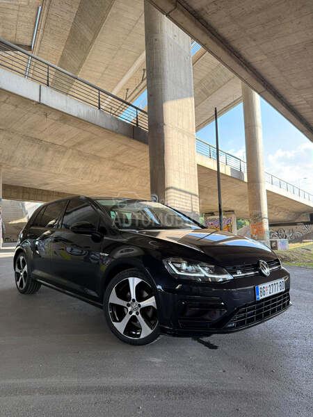 Volkswagen Golf 7 .5R-LINE/MATRIX/CNG