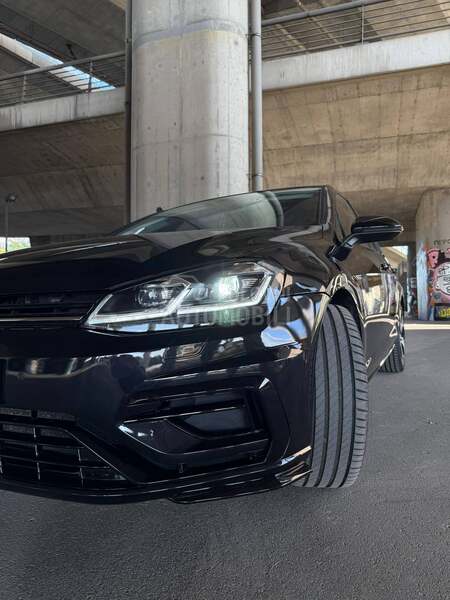 Volkswagen Golf 7 .5R-LINE/MATRIX/CNG