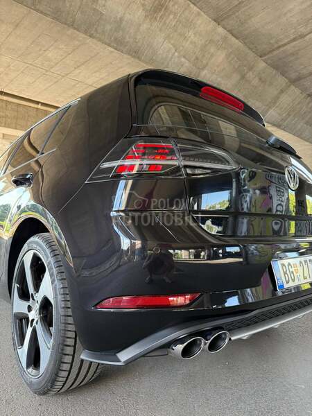 Volkswagen Golf 7 .5R-LINE/MATRIX/CNG