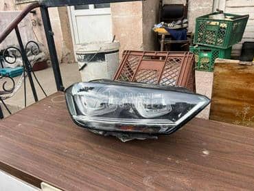 Farovi ksenoni, praćenje traka za Volkswagen Golf 7