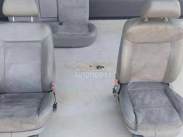 Sedišta koža-alkantara za Volkswagen Passat B5.5