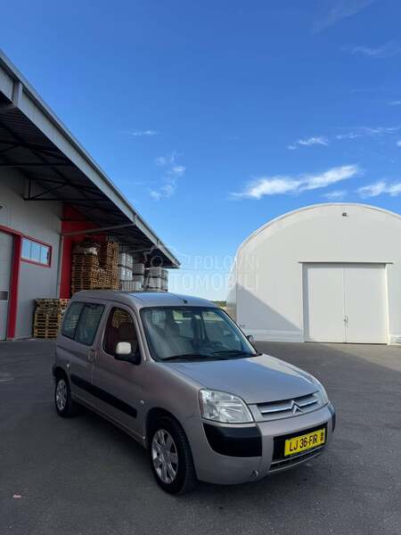 Citroen Berlingo 