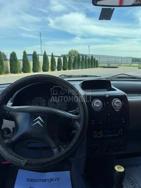 Citroen Berlingo 