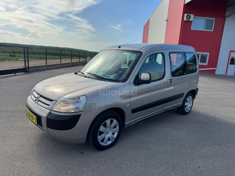 Citroen Berlingo 