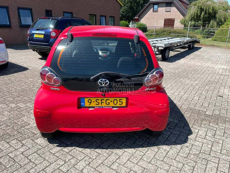 Toyota Aygo 