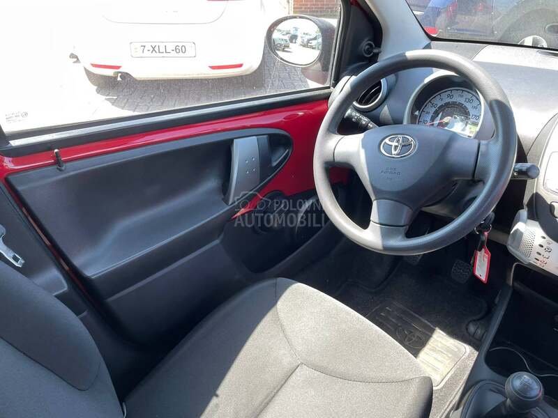 Toyota Aygo 