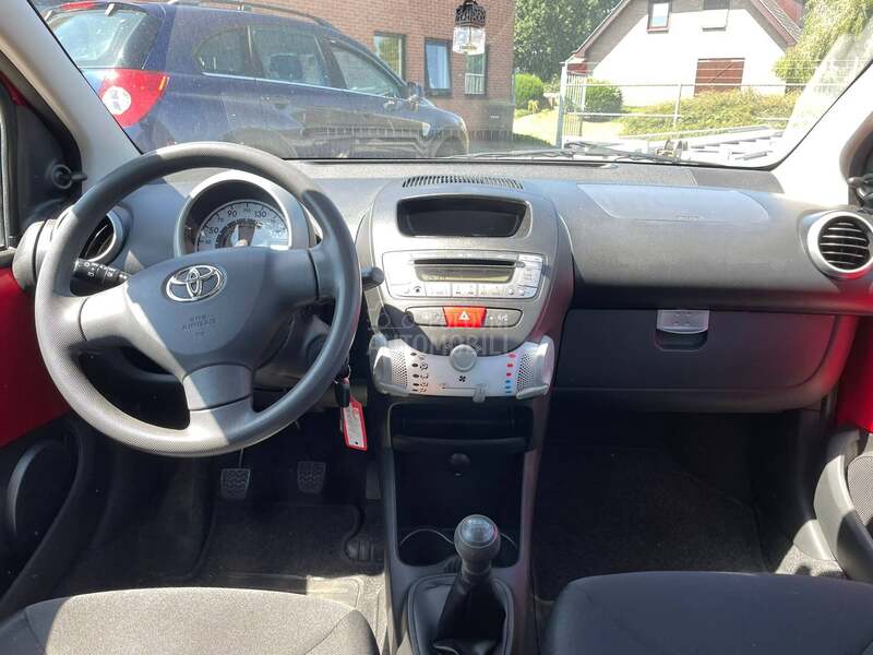 Toyota Aygo 
