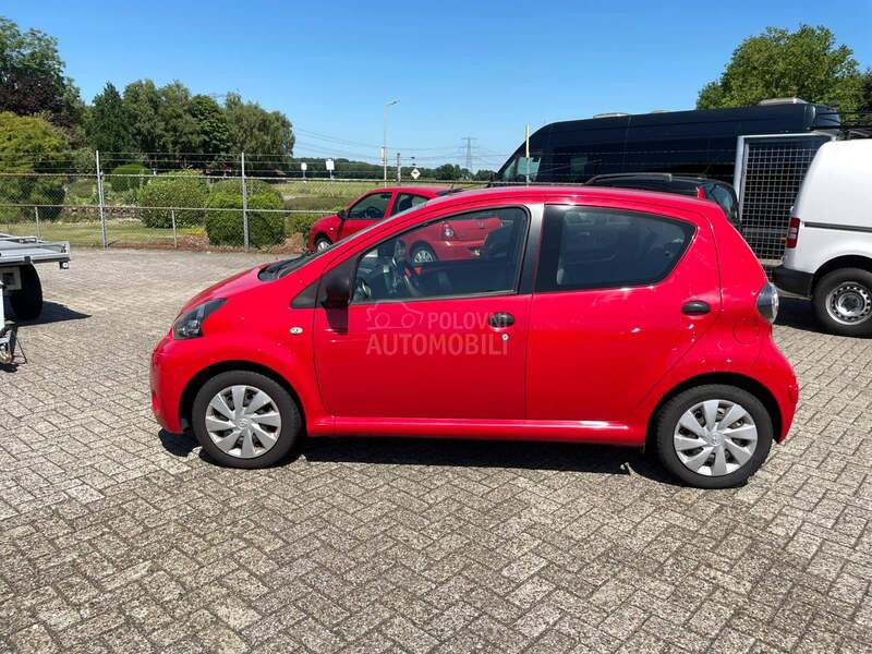 Toyota Aygo 