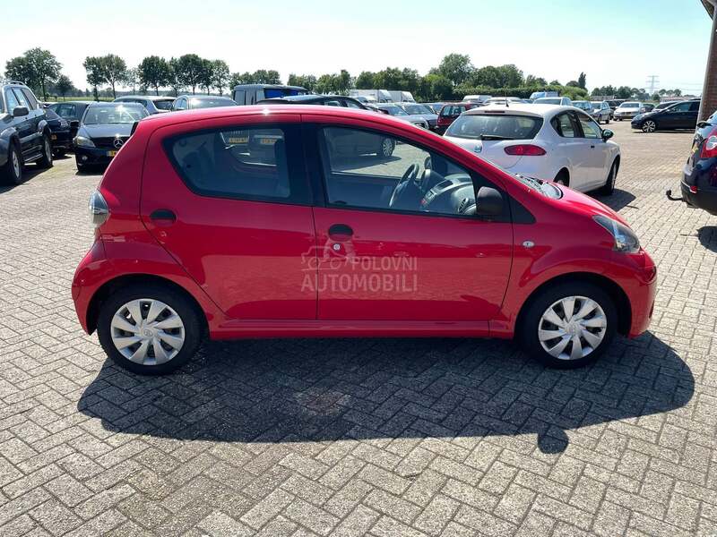 Toyota Aygo 