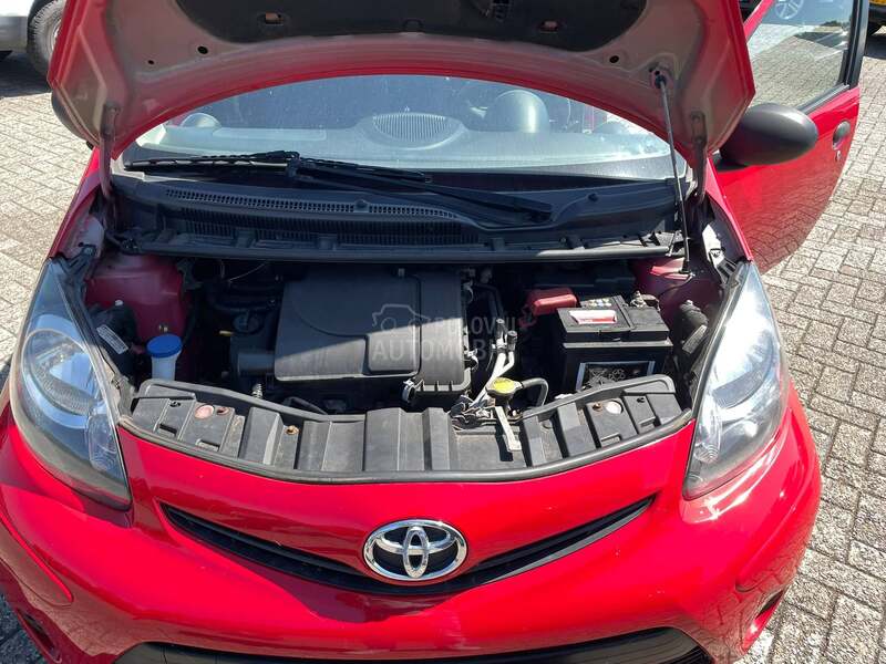 Toyota Aygo 