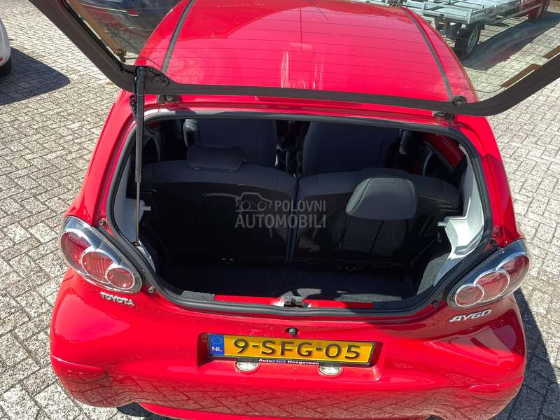 Toyota Aygo 