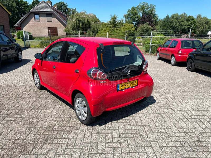 Toyota Aygo 