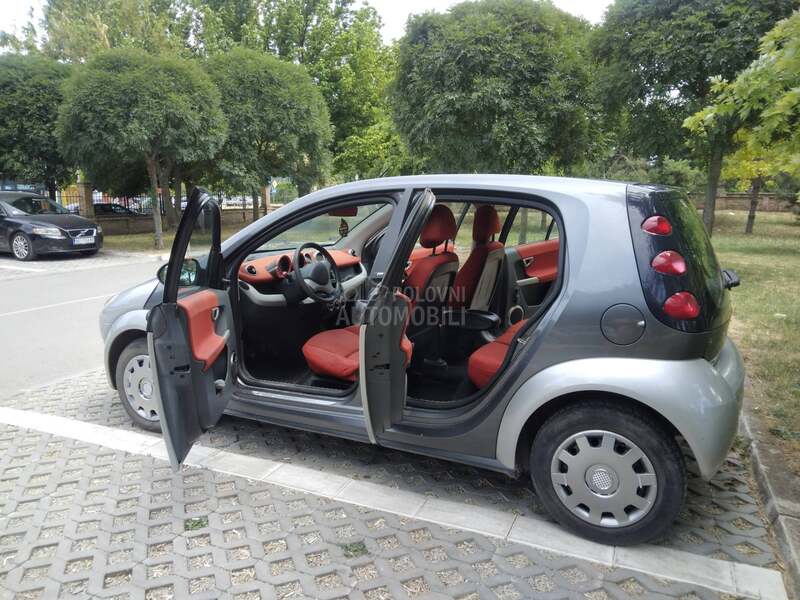 Smart ForFour 1,1