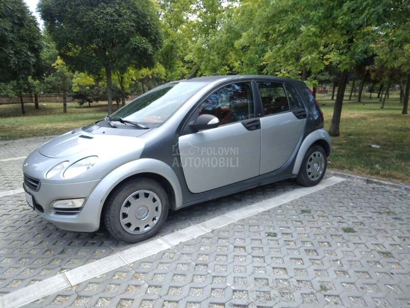 Smart ForFour 1,1