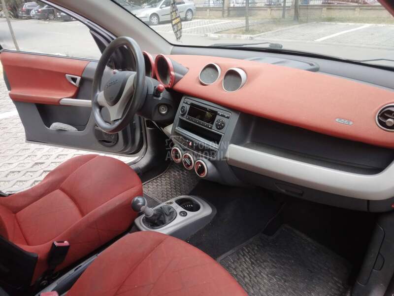 Smart ForFour 1,1