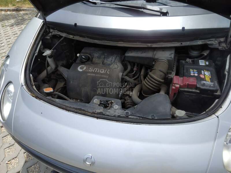 Smart ForFour 1,1