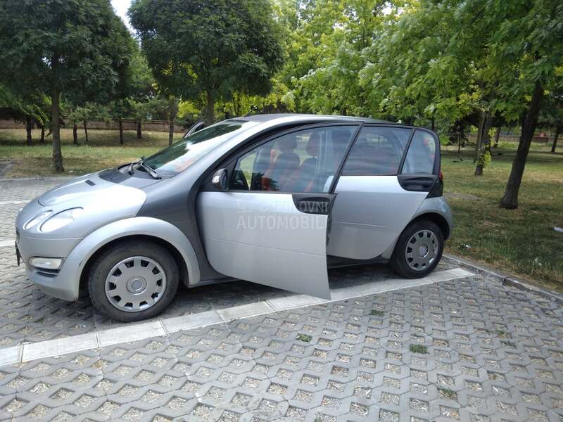 Smart ForFour 1,1