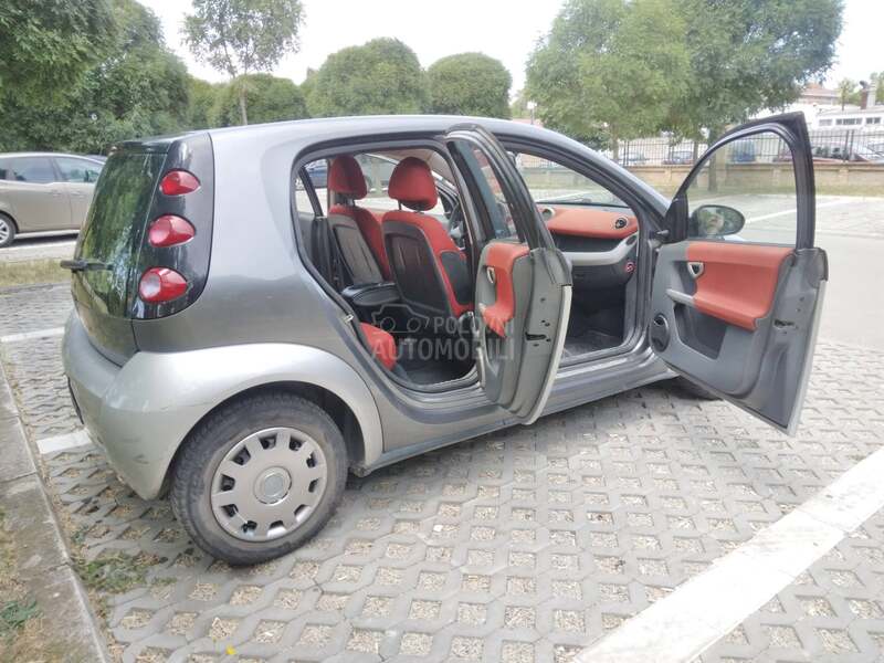 Smart ForFour 1,1