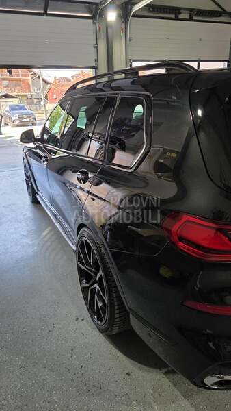 BMW X7 XDRIVE 30D M PAKET