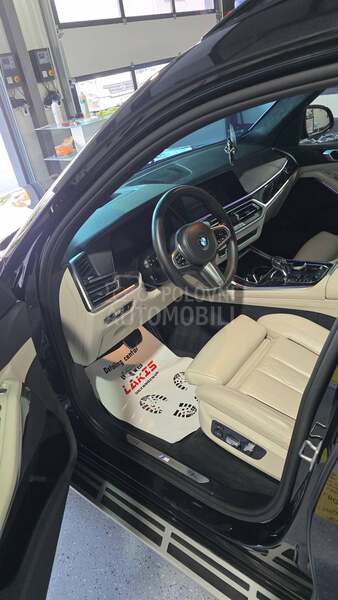 BMW X7 XDRIVE 30D M PAKET