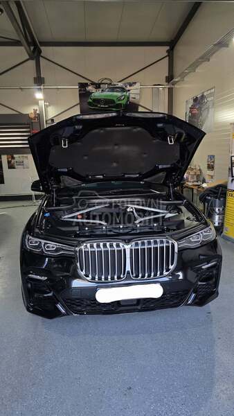 BMW X7 XDRIVE 30D M PAKET
