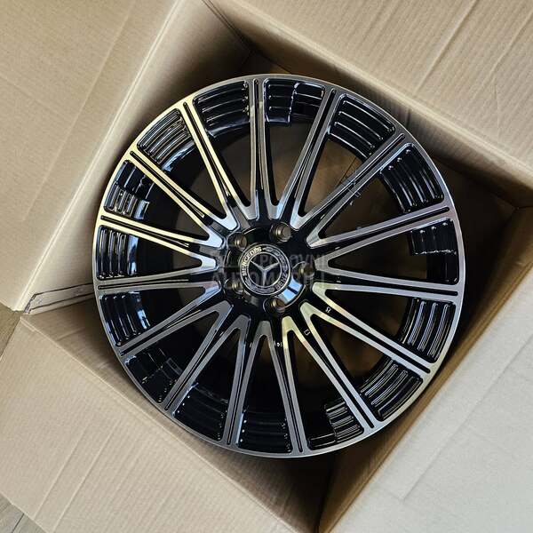 Aluminijumske felne mercedes amg 19" 5 x 112