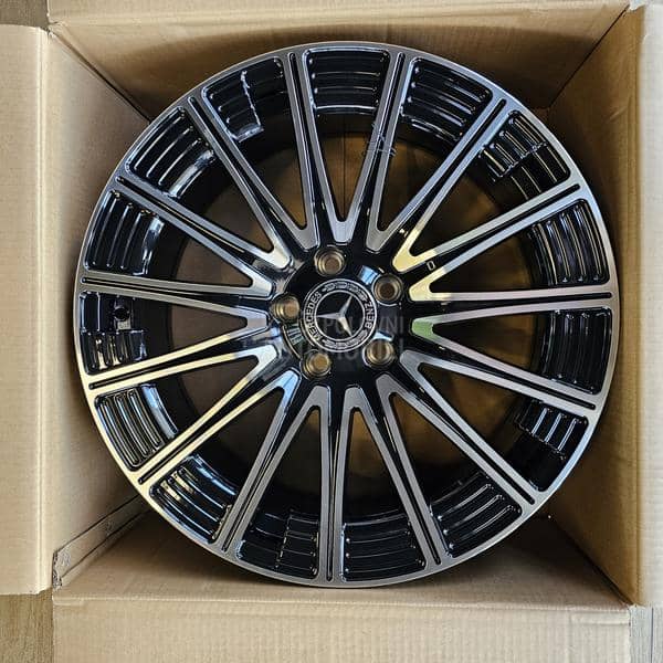 Aluminijumske felne mercedes amg 19" 5 x 112